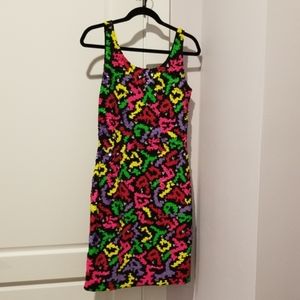 Sequen Party Dress